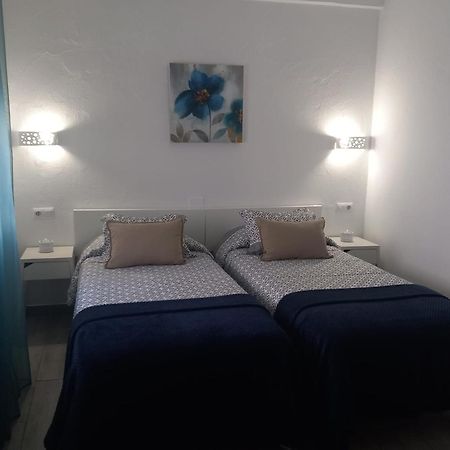 Casa Patio Paraiso Vejer de la Frontera Ngoại thất bức ảnh