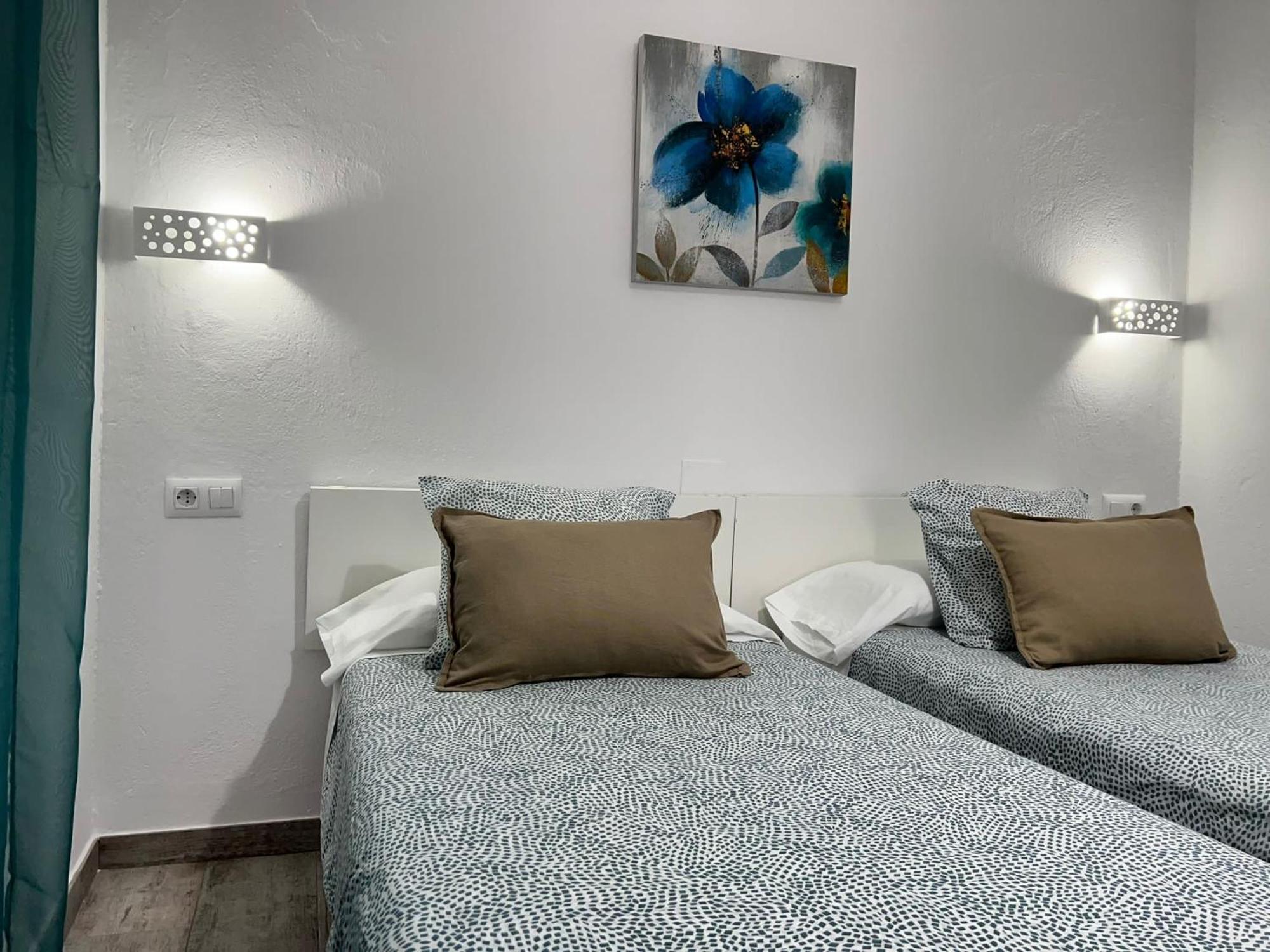 Casa Patio Paraiso Vejer de la Frontera Ngoại thất bức ảnh