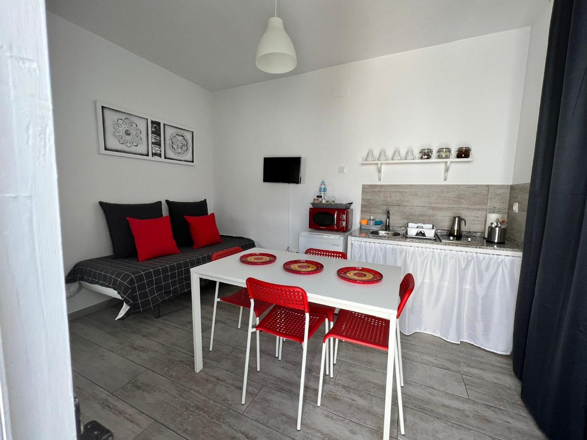 Casa Patio Paraiso Vejer de la Frontera Ngoại thất bức ảnh