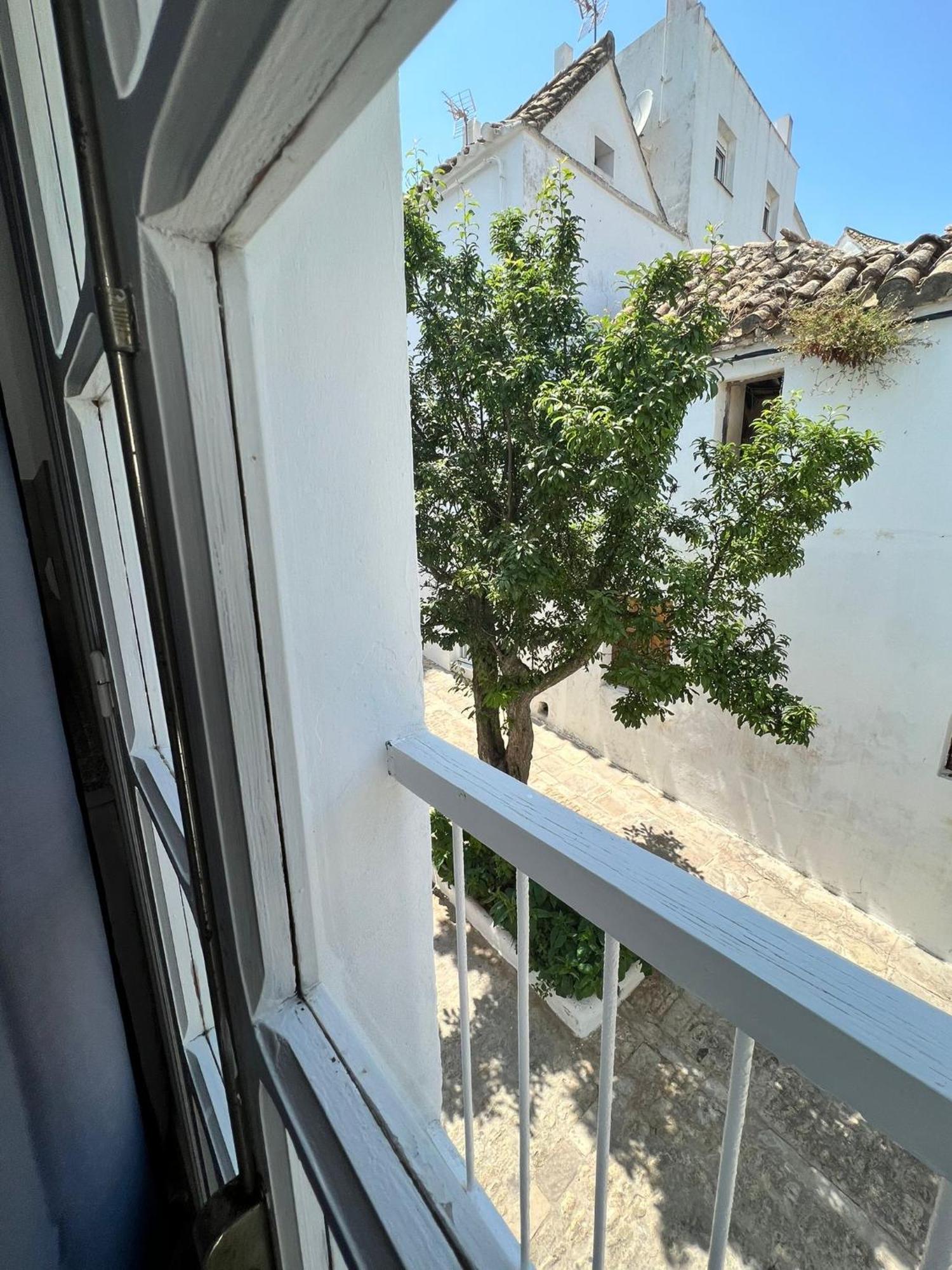 Casa Patio Paraiso Vejer de la Frontera Ngoại thất bức ảnh