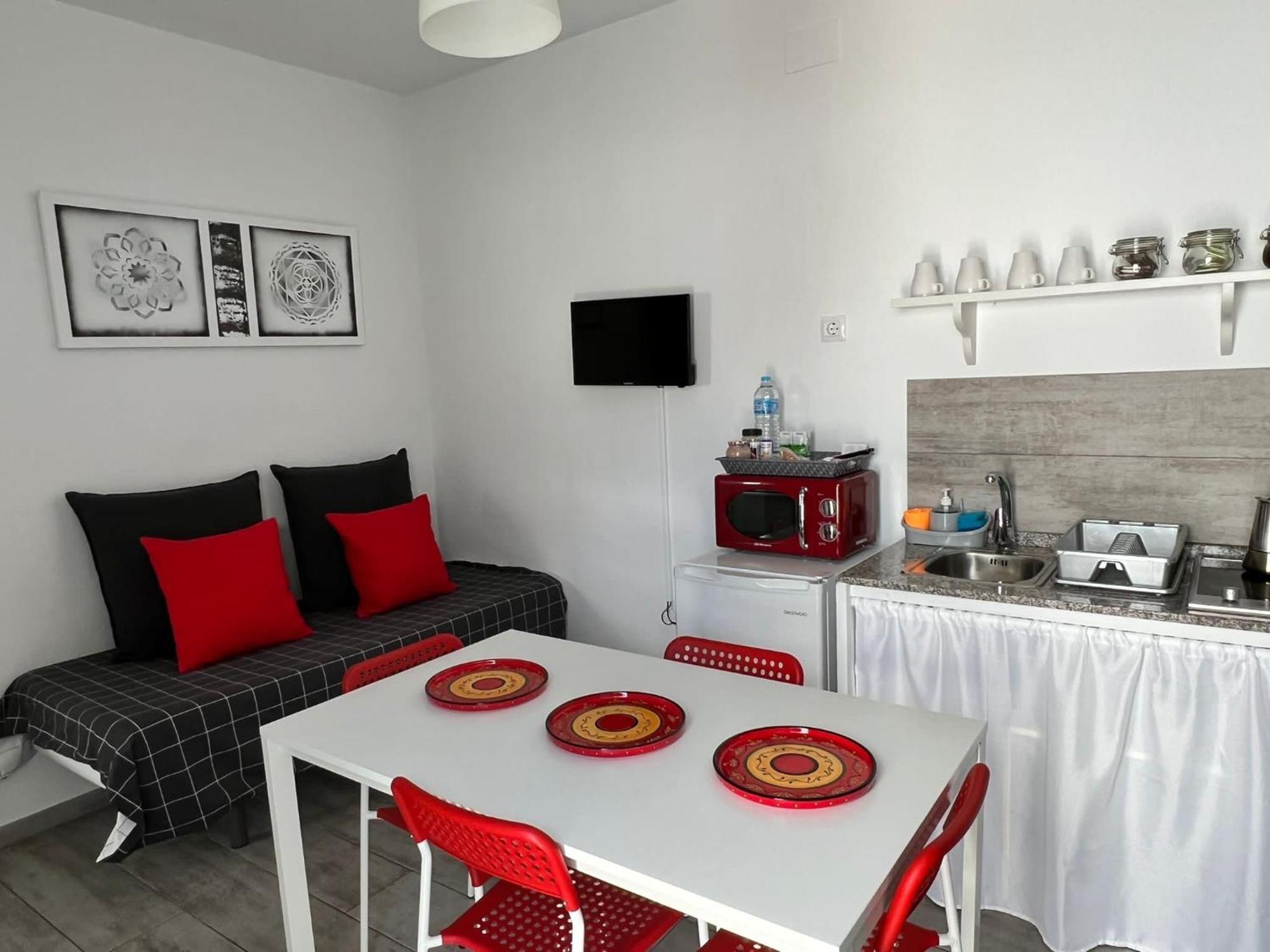 Casa Patio Paraiso Vejer de la Frontera Ngoại thất bức ảnh