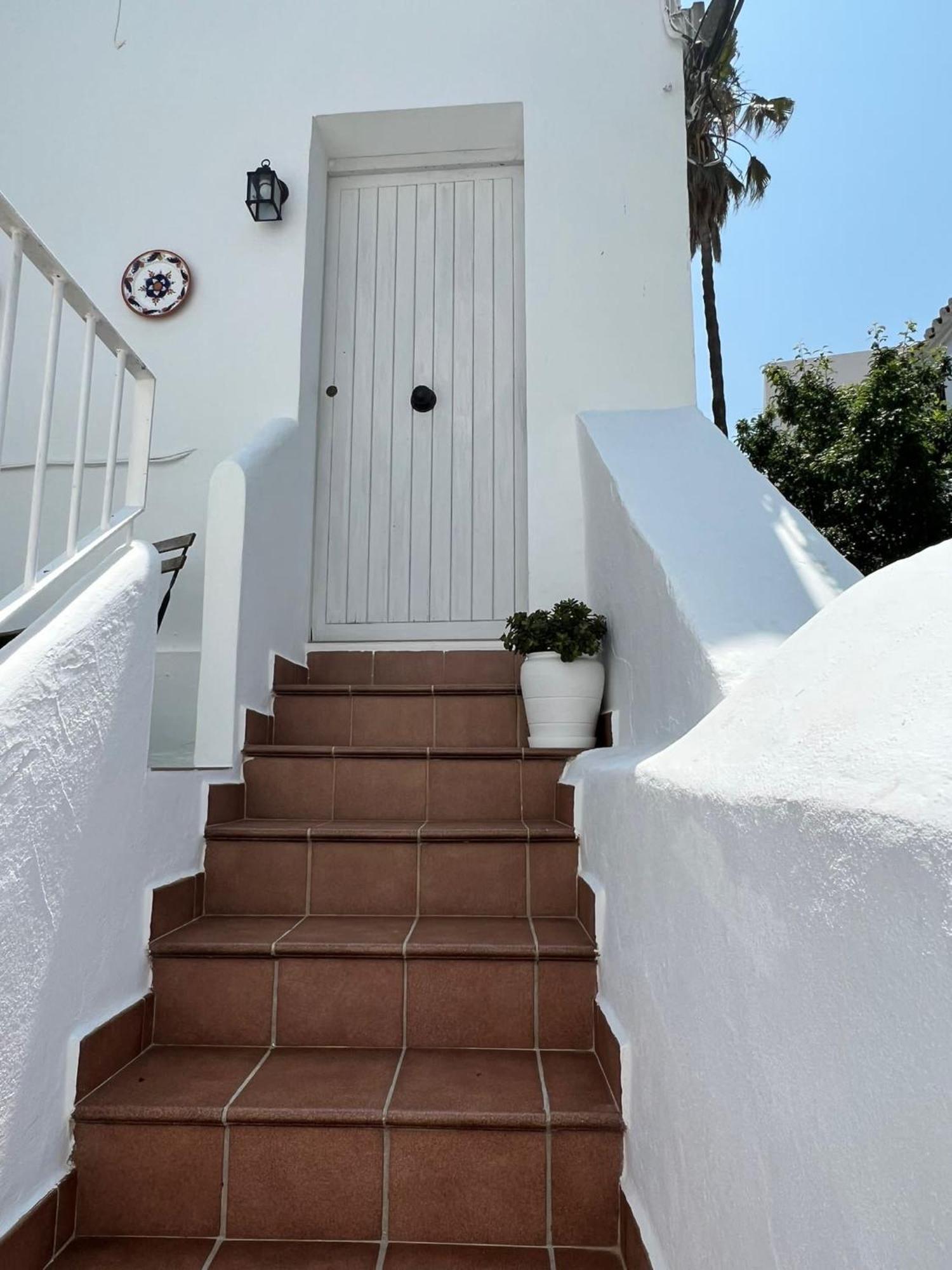 Casa Patio Paraiso Vejer de la Frontera Ngoại thất bức ảnh