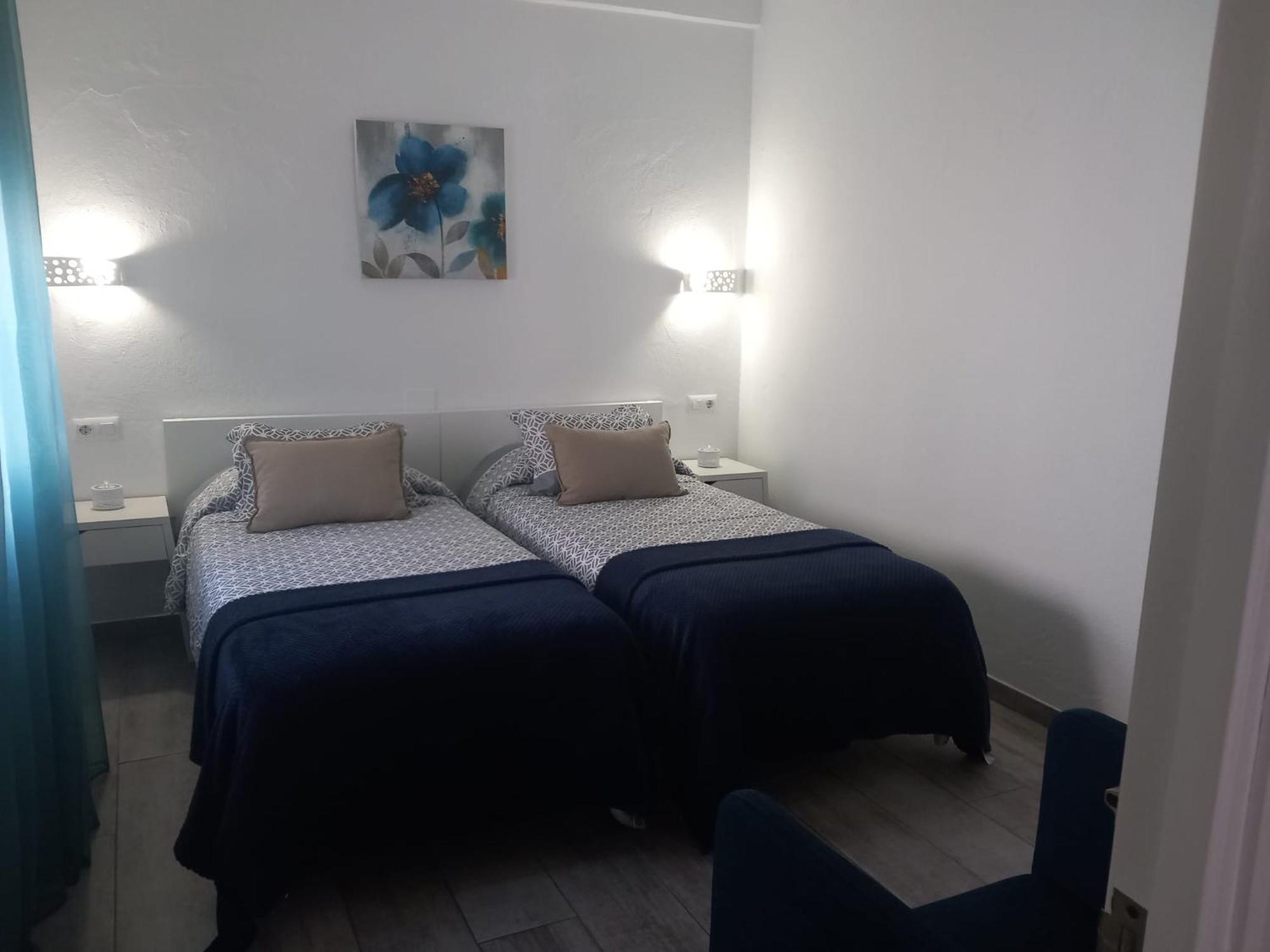 Casa Patio Paraiso Vejer de la Frontera Ngoại thất bức ảnh