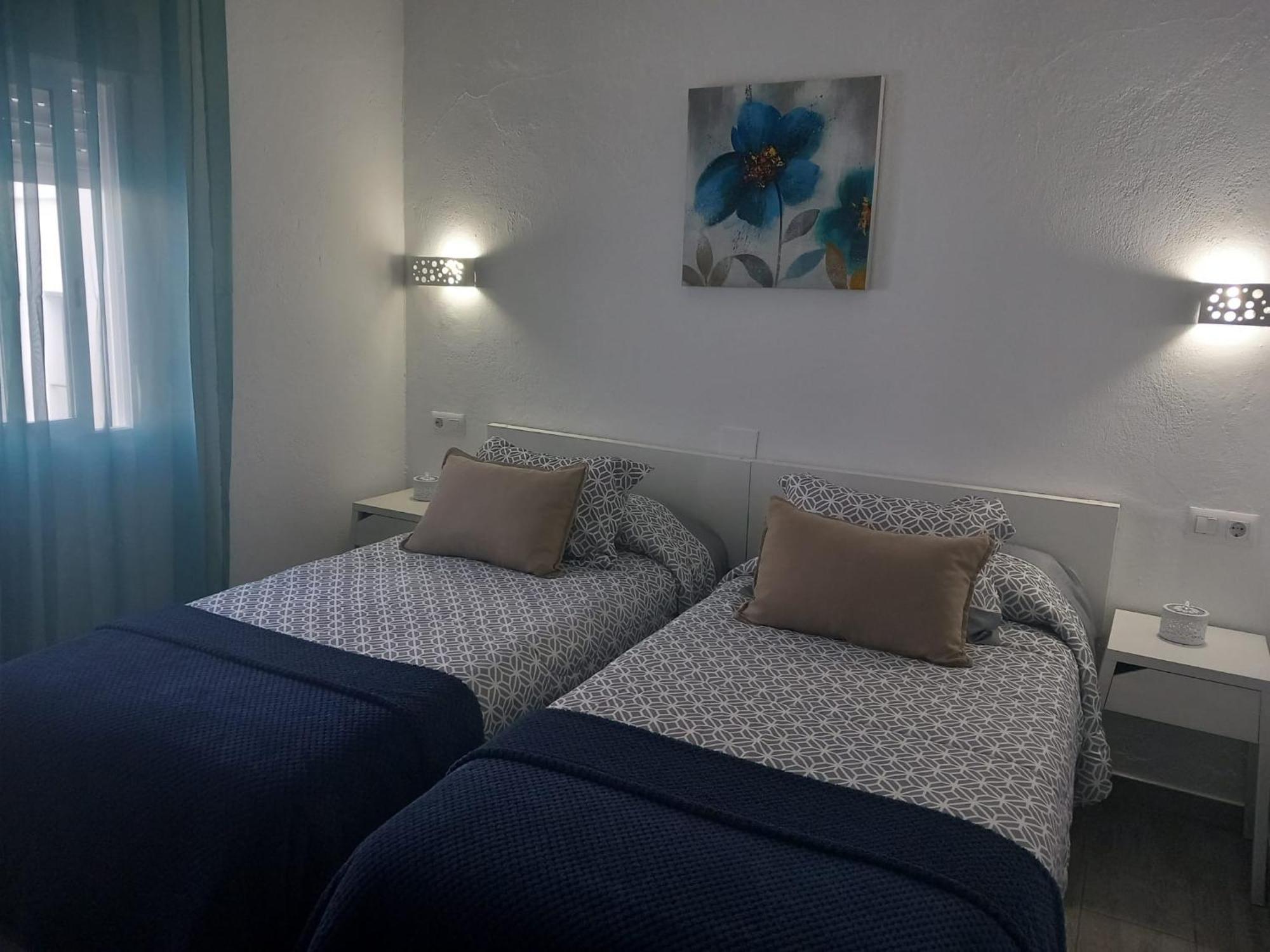 Casa Patio Paraiso Vejer de la Frontera Ngoại thất bức ảnh