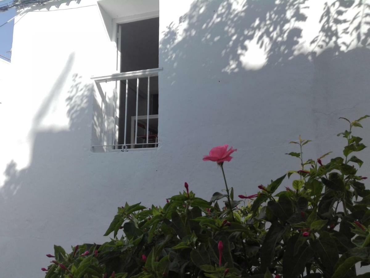 Casa Patio Paraiso Vejer de la Frontera Ngoại thất bức ảnh