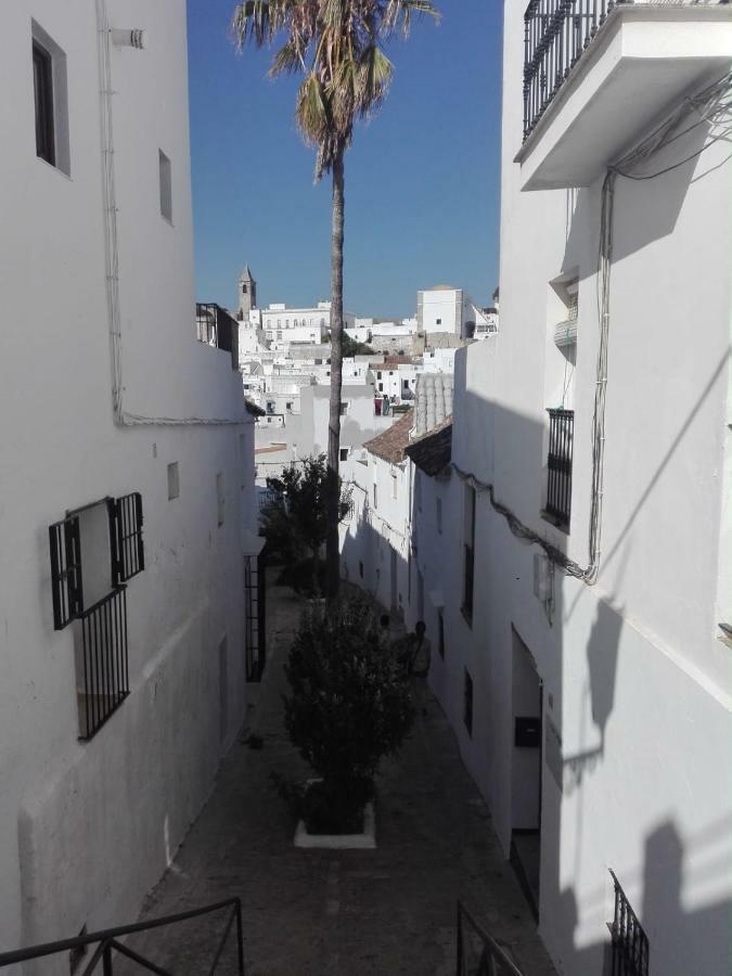 Casa Patio Paraiso Vejer de la Frontera Ngoại thất bức ảnh