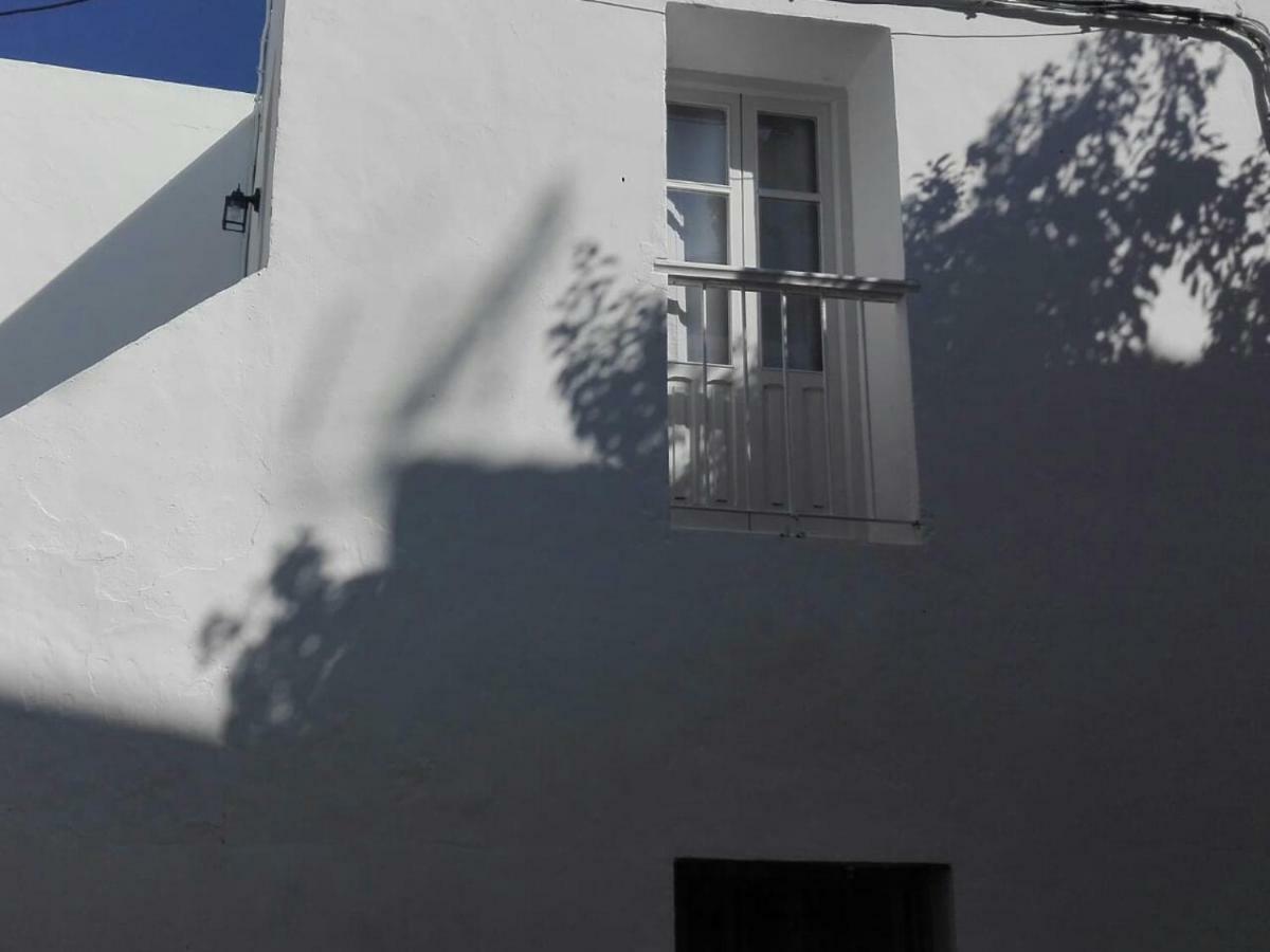 Casa Patio Paraiso Vejer de la Frontera Ngoại thất bức ảnh