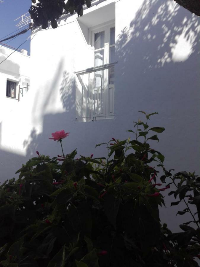 Casa Patio Paraiso Vejer de la Frontera Ngoại thất bức ảnh